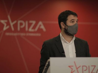 Ηλιόπουλος: Ζήσαμε την κατάρρευση του επιτελικού κράτους