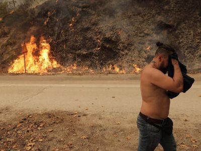 Εύβοια: Ακυρώνουν 9 στους 10 τουρίστες - «Κραυγή» αγωνίας από τους ξενοδόχους