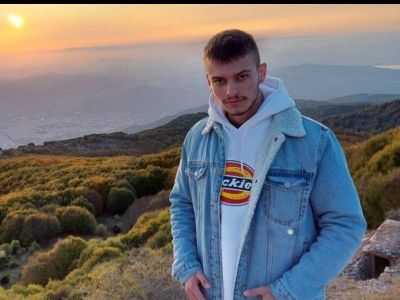 Βόλος: Θλίψη για τον θάνατο του 22χρονου Τζίμη - Πώς έγινε το τροχαίο δυστύχημα