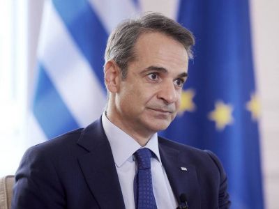 Κυριάκος Μητσοτάκης - «Η Πολιτεία ξέρει, μπορεί και θα ξαναχτίσει ό,τι γκρεμίστηκε»