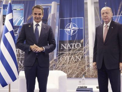 Διπλωματικές διεργασίες για τηλεφώνημα Μητσοτάκη-Ερντογάν με αντικείμενο Αφγανιστάν και προσφυγικό