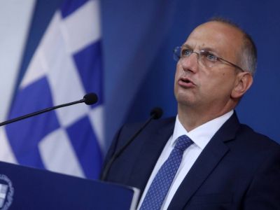 Οικονόμου: Πλησιάζει η επιστροφή της μάσκας σε εξωτερικούς χώρους - Πότε ανακοινώνονται τα μέτρα