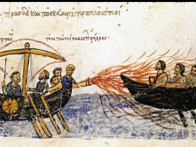 Αρχαία Ελλάδα: Τα όπλα μαζικής καταστροφής των προγόνων μας