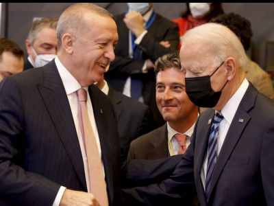 Ελληνοτουρκικά: Γιατί ο Ερντογάν αισθάνεται πιο ισχυρός με τον Μπάιντεν