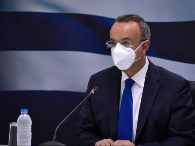Σταϊκούρας : Δεν αποτελεί επιλογή της κυβέρνησης ένα νέο lockdown