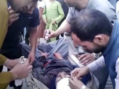 Αφγανιστάν: Οι Ταλιμπάν καταδικάζουν την επίθεση στο αεροδρόμιο της Καμπούλ