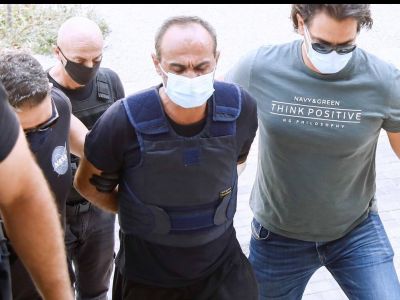 Θεσσαλονίκη: Αυτοκτόνησε στο κρατητήριο ο Γεωργιανός που σκότωσε τη σύντροφό του