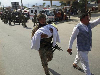 ISIS-K: Τα αιματηρά χτυπήματά του πριν το μακελειό στην Καμπούλ