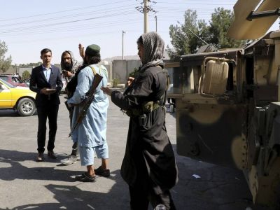Αφγανιστάν: Πώς αναμένεται να «χειριστεί» η Δύση τους Ταλιμπάν