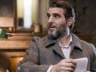 Άγριες Μέλισσες Εξελίξεις: Ο Μιλτιάδης επιστρέφει και στοιχειώνει- Η αποκαλυπτική φωτογραφία