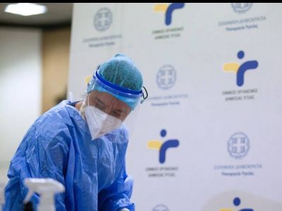 Κορονοϊός: «Εκτοξεύτηκε» ο δείκτης θετικότητας – Ποιες περιοχές είναι στο «κόκκινο»