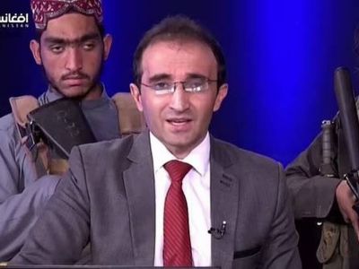 Αφγανιστάν: Υπό την απειλή Ταλιμπάν παρουσιαστής ειδήσεων διαβάζει ανακοίνωση