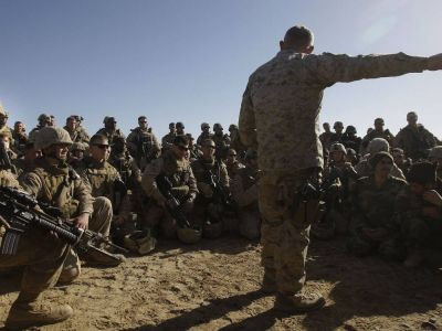 Aφγανιστάν: Πέντε μύθοι γύρω από μία προδιαγεγραμμένη καταστροφή