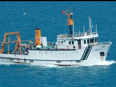 Νέα τουρκική NAVTEX: Το YUNUS βγαίνει για έρευνες κοντά στο Καστελλόριζο