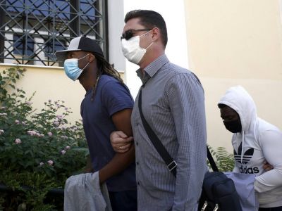 Ρούμπεν Σεμέδο: Κατάθεση - «φωτιά» από την 16χρονη: «Άκουσα την 17χρονη να φωνάζει όχι, όχι…»