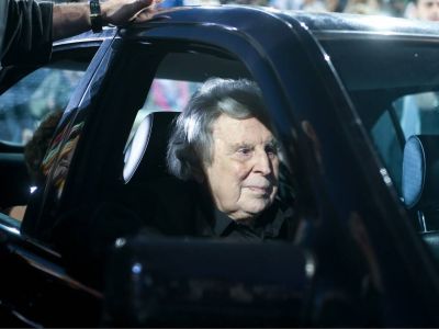 Μίκης Θεοδωράκης: Αυτή ήταν η τελευταία του επιθυμία