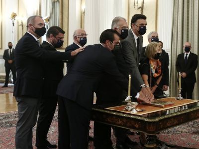 Συνεδριάζει το νέο υπουργικό συμβούλιο: Ποιες παρεμβάσεις είναι στο τραπέζι - Επόμενος σταθμός η ΔΕΘ
