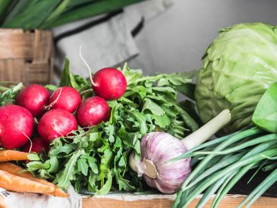Πέντε λαχανικά του φθινοπώρου & τα θρεπτικά συστατικά τους (εικόνες)