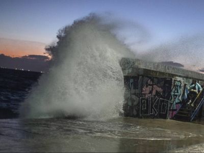 Κακοκαιρία: Ξεκίνησε η πρώτη φάση της επέλασής της από τα βόρεια - Πότε θα βρέξει στην Αττική