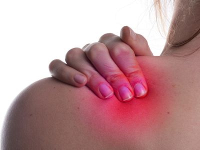 Σύνδρομο παγωμένου ώμου: Ποιοι κινδυνεύουν περισσότερο (εικόνες)