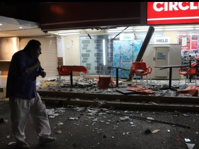 Mεξικό: Τουλάχιστον ένας νεκρός απο τον σεισμό των 7,1 Ρίχτερ
