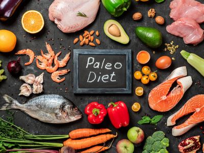 Δίαιτα Paleo: Τα οφέλη για τις γυναίκες μετά την εμμηνόπαυση (εικόνες)