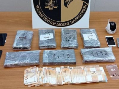 Σύλληψη μοντέλου για κοκαΐνη: Ψάχνουν τα «μεγάλα κεφάλια» - «Δύσκολος στόχος» ο σύντροφός της