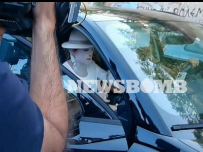 Επίθεση με βιτριόλι: Συγκλονίζει η εικόνα της Ιωάννας! Καρέ – καρέ η άφιξη στο Δικαστήριο