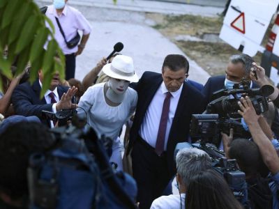 Ιωάννα Παλιοσπύρου: Η δύναμη ψυχής «κόντρα» στην απουσία της κατηγορουμένης- Το παρασκήνιο της δίκης