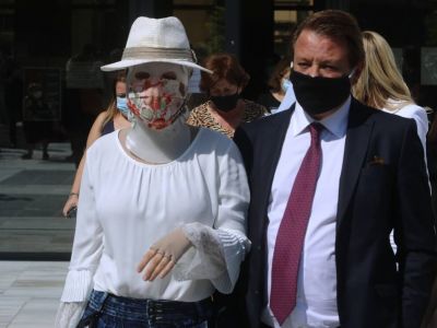 Ιωάννα Παλιοσπύρου: Συγκινεί ο δικηγόρος της - «Ήταν πανέμορφη, έλαμπε η ψυχή της»