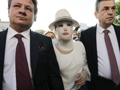 Επίθεση με βιτριόλι: Συγκλονιστική μαρτυρία! «Καίγομαι, καίγομαι» φώναζε η Ιωάννα