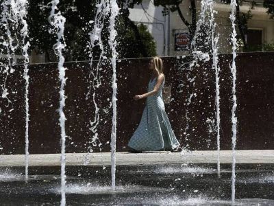 Καιρός: Έρχεται φθινοπωρινός καύσωνας - Σε ποιες περιοχές θα φτάσει τους 36 ο υδράργυρος