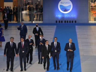 Χαστούκι για την Τουρκία η EUMED 9: Επιστροφή της Ευρώπης στη Μεσόγειο