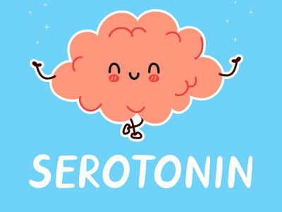 Σεροτονίνη: Η ορμόνη της καλής διάθεσης & πώς θα την αυξήσετε φυσικά (εικόνες)