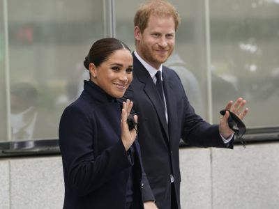 Πρίγκιπας Harry: Η λεπτομέρεια για τον Archie που λίγοι πρόσεξαν - Απλά συγκινητικό!