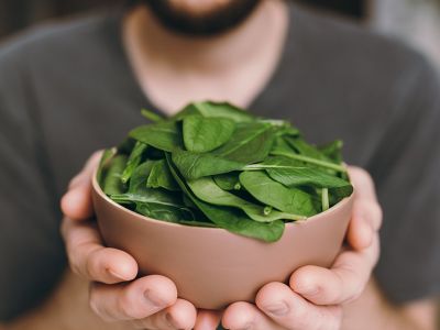 Ποιες παθήσεις προλαμβάνει το σπανάκι (εικόνες)