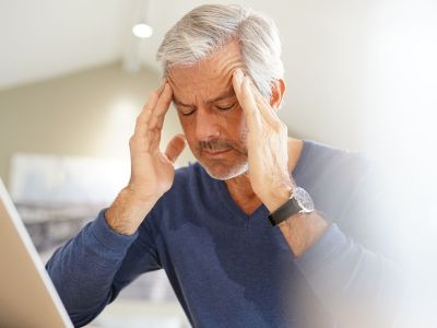 Ανδρόπαυση ή ανδρική κλιμακτήριος: Με ποια συμπτώματα εκδηλώνεται (εικόνες)