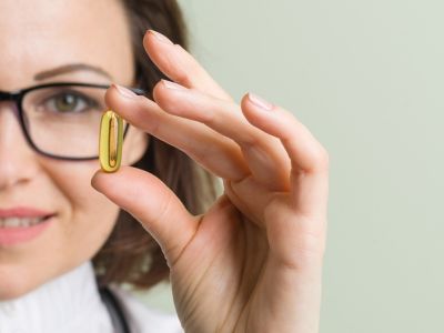 Έλλειψη βιταμίνης D: Οι επιπτώσεις στο έντερο, το βάρος, τη διάθεση (εικόνες)