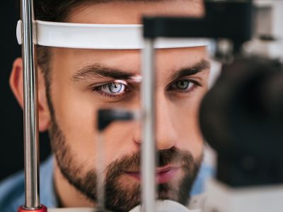 Ποιοι κινδυνεύουν περισσότερο από γλαύκωμα (εικόνες)