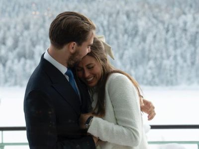 Φίλιππος Γλύξμπουργκ-Νina Flohr: Σήμερα royal γάμος γίνεται στην Αθήνα!