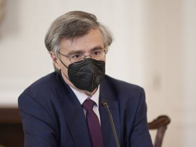 Σωτήρης Τσιόδρας: Ο κορονοϊός προκαλεί επαναλοίμωξη σε όσους νόσησαν - Απαραίτητη η ενισχυτική δόση