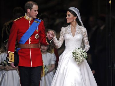 Όλες οι φορές που οι royals έσπασαν το πρωτόκολλο στους γάμους τους