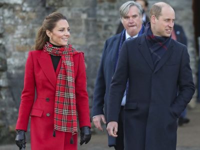 Ο William φέρνει gin με tonic στην Kate αφού κοιμίσει τα παιδιά - Πώς προσέχουν ο ένας τον άλλον