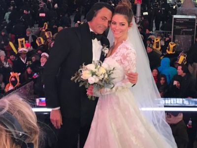 Επέτειος γάμου για τη Maria Menounos! Το post, οι ευχές και το χιουμοριστικό σχόλιο