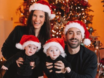 Glam εμφανίσεις, πιτζάμες και πολλά χαμόγελα! Έτσι υποδέχθηκαν το 2022 οι Έλληνες celebrities