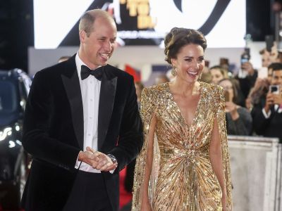 Η Kate και ο William εύχονται «Καλή Χρονιά» - Η αδημοσίευτη φωτογραφία του βασιλικού ζευγαριού