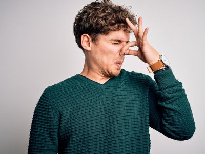 Υπεροσμία ή υπερδραστήρια όσφρηση: Με ποιες παθήσεις συνδέεται (εικόνες)