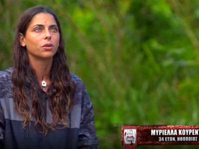 Survivor: Η Μυριέλλα ξεμπρόστριασε την κλίκα που την ψήφισε και το Twitter την αποθέωσε