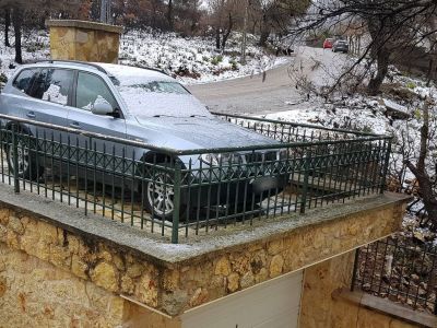 Καιρός – Μαρουσάκης: Έρχεται κακοκαιρία «τύπου Π» - Χιόνια και στην Αττική την ερχόμενη εβδομάδα