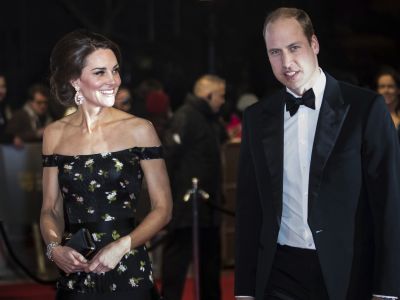 Ο πρίγκιπας William και η Kate Middleton δε θα παραβρεθούν στα BAFTA και ο λόγος δεν μας πείθει